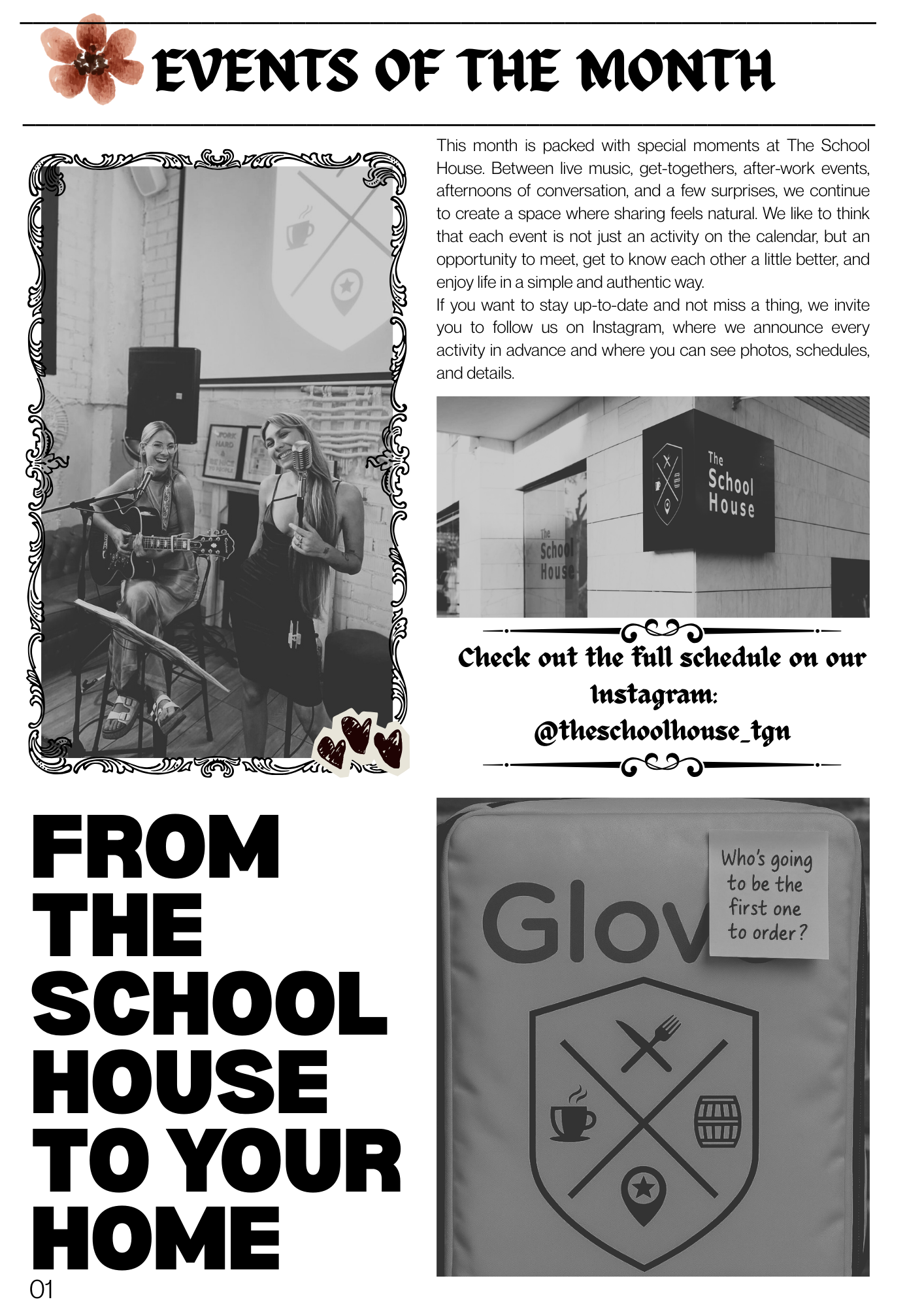 The School House Journal Page 2