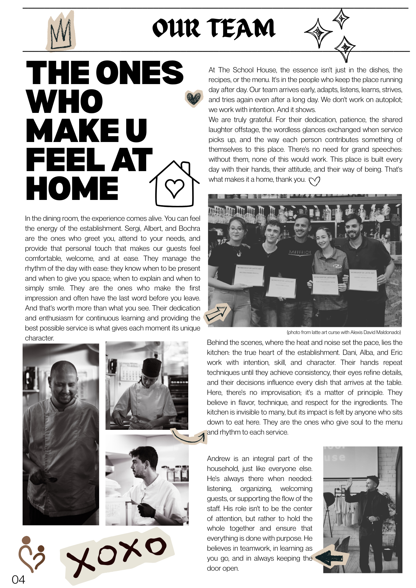 The School House Journal Page 5
