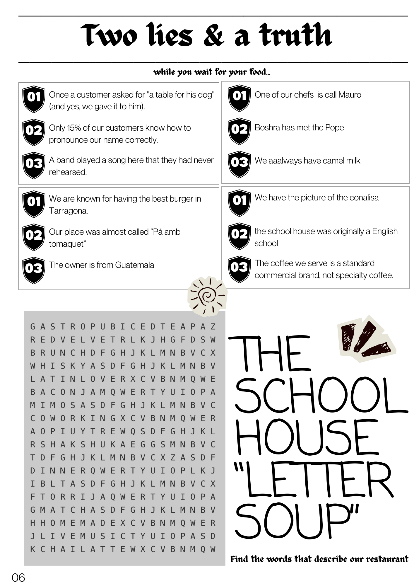 The School House Journal Page 7